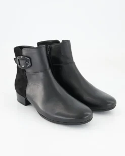 52.714.67 Stiefeletten in Schwarz