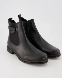 34.670.27 Stiefeletten in Schwarz