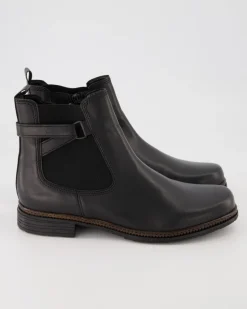 34.670.27 Stiefeletten in Schwarz