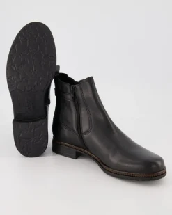 34.670.27 Stiefeletten in Schwarz