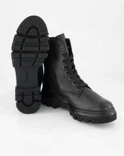 51.730.77 Stiefeletten in Schwarz