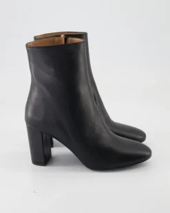 02884 Stiefeletten in Schwarz