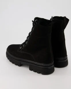 92.515.47 Stiefeletten in Schwarz