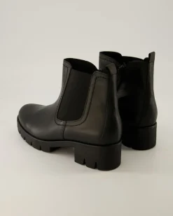 51.710.27 Stiefeletten in Schwarz