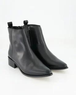 14073 Stiefeletten in Schwarz