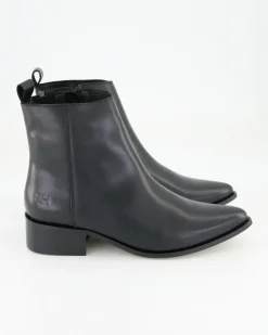 14073 Stiefeletten in Schwarz