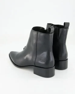 14073 Stiefeletten in Schwarz