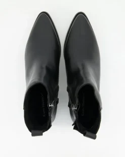 14073 Stiefeletten in Schwarz