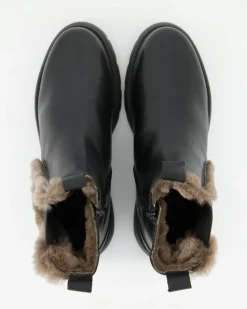 14484 Stiefeletten in Schwarz