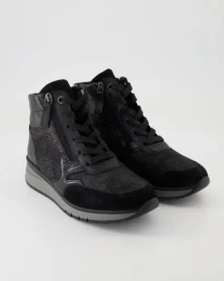 56.708.67 Stiefeletten in Schwarz