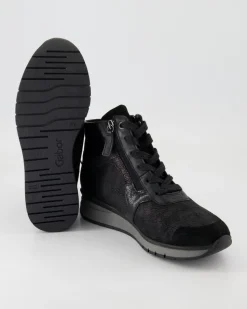 56.708.67 Stiefeletten in Schwarz