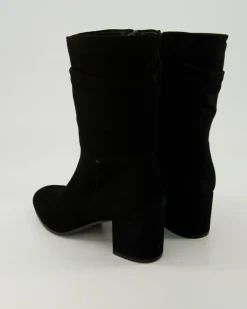 46466 Stiefeletten in Schwarz