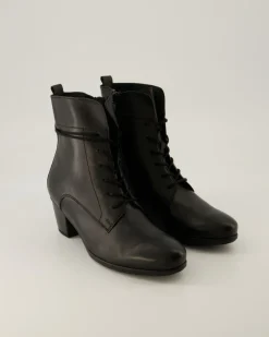 35.521.27 Stiefeletten in Schwarz