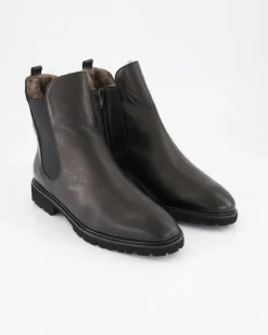 18130 Stiefeletten in Schwarz