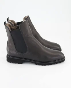 18130 Stiefeletten in Schwarz
