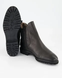 18130 Stiefeletten in Schwarz