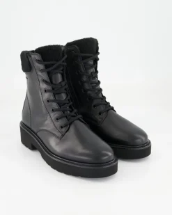 8023-046 Stiefeletten in Schwarz