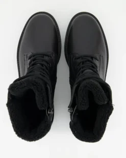 8023-046 Stiefeletten in Schwarz