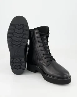 8023-046 Stiefeletten in Schwarz