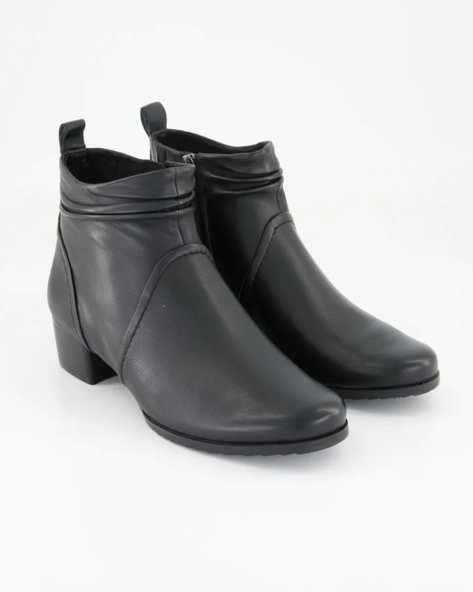 9-25358-41 Stiefeletten in Schwarz