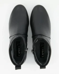 9-25358-41 Stiefeletten in Schwarz