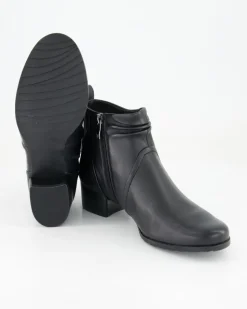 9-25358-41 Stiefeletten in Schwarz