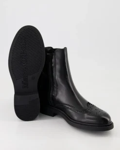 40712075002136 Stiefeletten in Schwarz