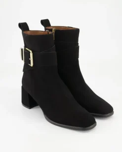 4936 Stiefeletten in Schwarz