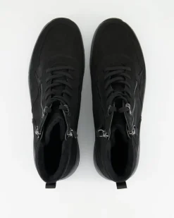 56.888.47 Stiefeletten in Schwarz