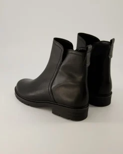 34.650.27 Stiefeletten in Schwarz