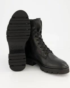 31.851.77 Stiefeletten in Schwarz