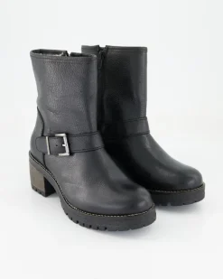 12090 Stiefeletten in Schwarz