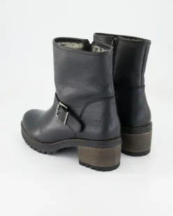 12090 Stiefeletten in Schwarz