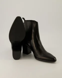 46112 Stiefeletten in Schwarz