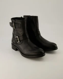 11281 Stiefeletten in Schwarz