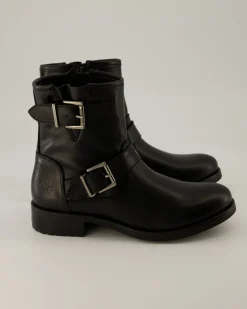 11281 Stiefeletten in Schwarz