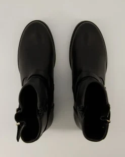 11281 Stiefeletten in Schwarz