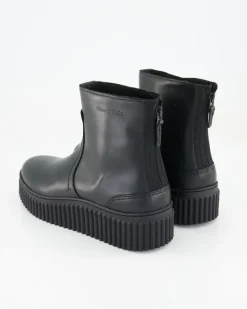 40916066002100 Stiefeletten in Schwarz