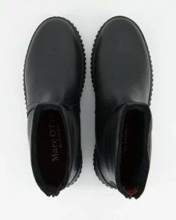 40916066002100 Stiefeletten in Schwarz