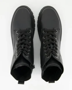 52.525.57 Stiefeletten in Schwarz