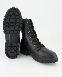 52.525.57 Stiefeletten in Schwarz