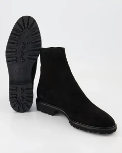 18242 Stiefeletten in Schwarz