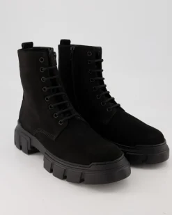 410270201000 Stiefeletten in Schwarz
