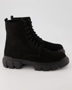 410270201000 Stiefeletten in Schwarz