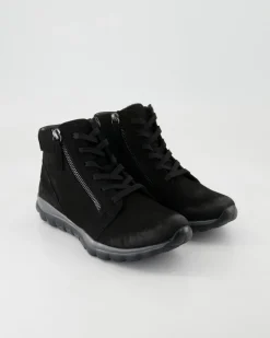 56.868.47 Stiefeletten in Schwarz