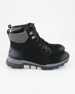 56.828.47 Stiefeletten in Schwarz