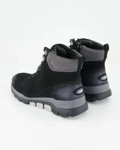 56.828.47 Stiefeletten in Schwarz