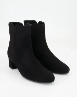 55.680.17 Stiefeletten in Schwarz