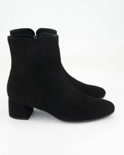 55.680.17 Stiefeletten in Schwarz