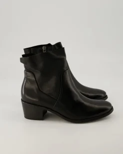 9025-064 Stiefeletten in Schwarz